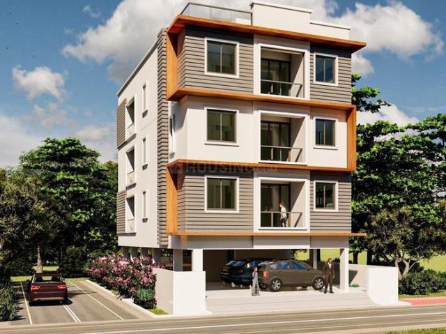 Selaiyur 3 BHK Apartment For Sale Chennai