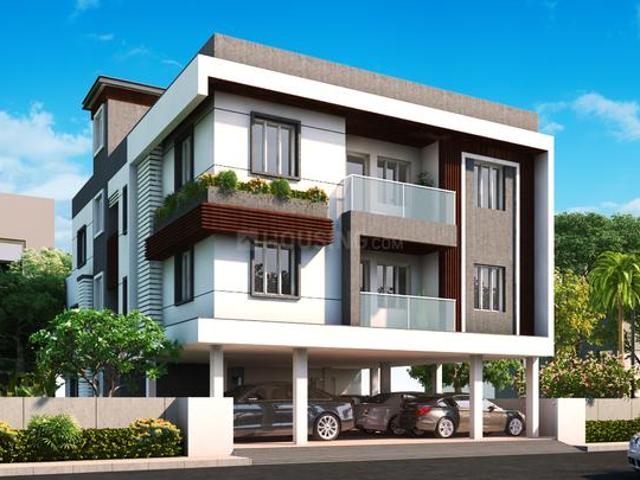 Selaiyur 3 BHK Apartment For Sale Chennai
