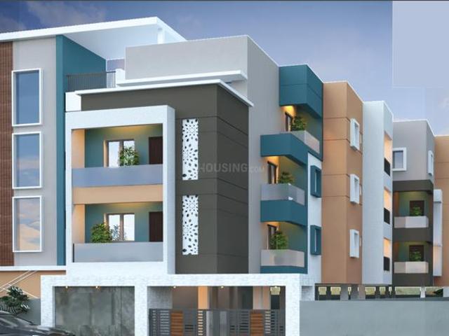 Selaiyur 3 BHK Apartment For Sale Chennai
