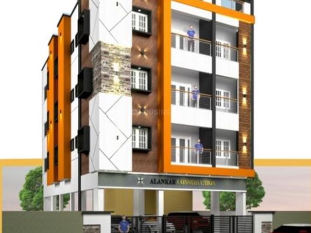 Selaiyur 3 BHK Apartment For Sale Chennai