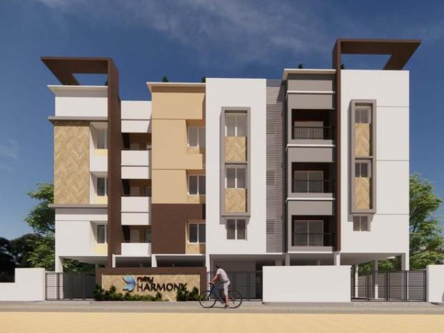 Selaiyur 3 BHK Apartment For Sale Chennai