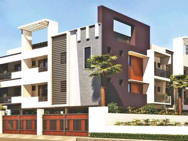 Selaiyur 3 BHK Apartment For Sale Chennai