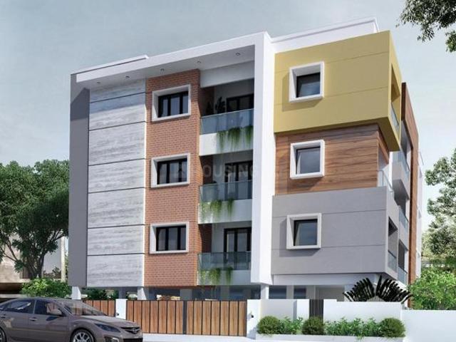 Selaiyur 3 BHK Apartment For Sale Chennai