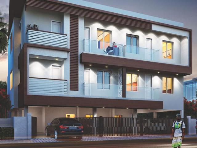 Selaiyur 3.5 BHK Apartment For Sale Chennai