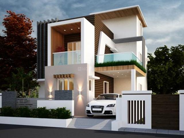 Selaiyur 3.5 BHK Villa For Sale Chennai
