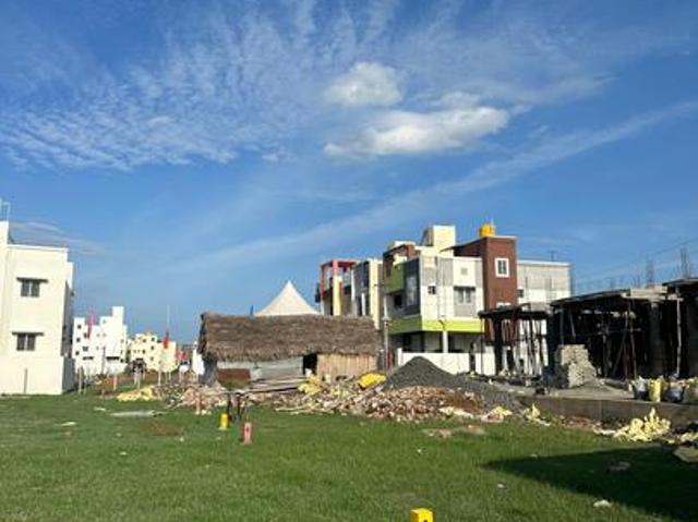 Selaiyur Residential Plot For Sale Chennai