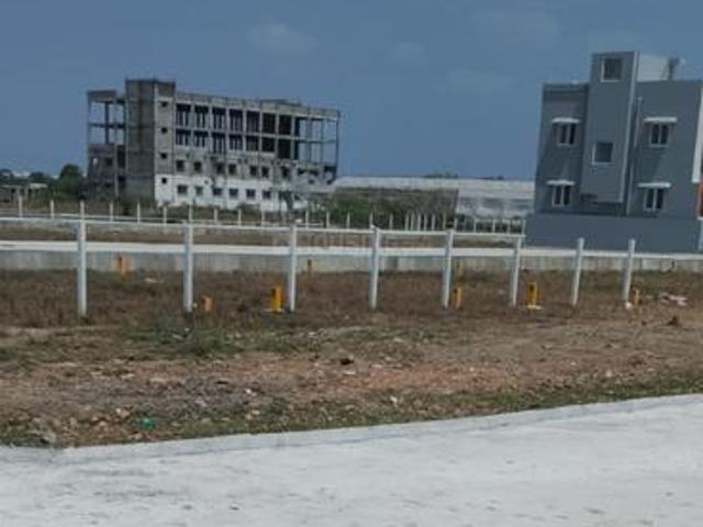 Selaiyur Residential Plot For Sale Chennai
