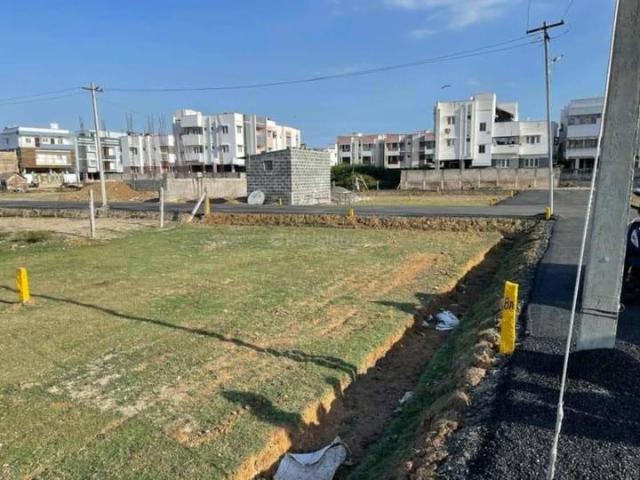 Selaiyur Residential Plot For Sale Chennai