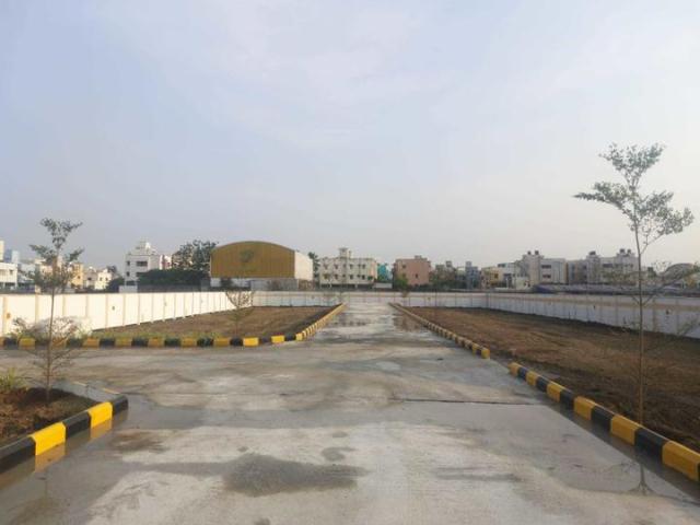 Selaiyur Residential Plot For Sale Chennai
