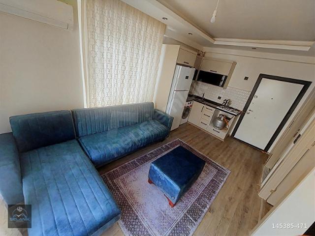 SELANİK'TEN GÜLTEPE GELİNCİK CADDESİNDE 1+1 FULL EŞYALI SIFIR