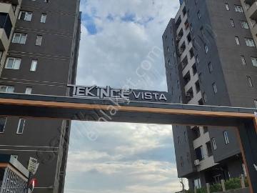 Selanik'ten Tekince Vista'da 3+1 Çb Doğalgazlı Fırsat Dairesi
