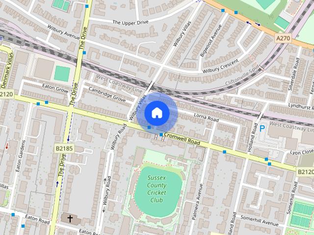 Selborne Court, Hove, BN3