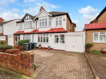 Selbourne Avenue, Surbiton KT6, 3 bed semi detached house to rent, £2,500 pcm | PrimeLocation