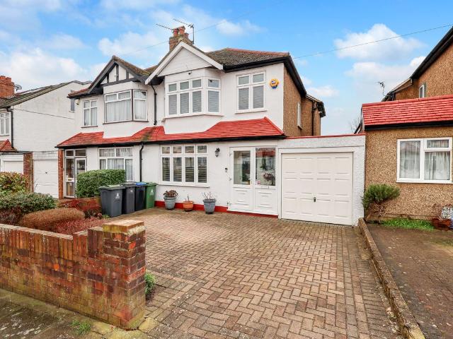 Selbourne Avenue, Surbiton KT6, 3 bed semi detached house to rent, £2,500 pcm | PrimeLocation
