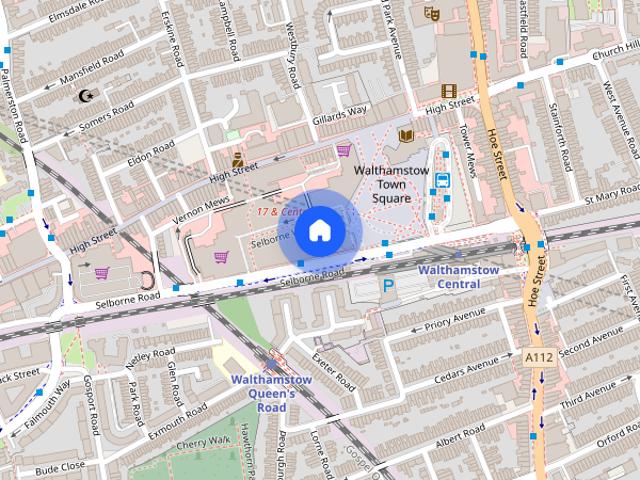 Selbourne Road, Walthamstow, E17