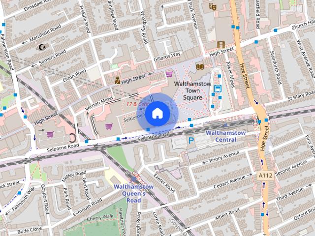 Selbourne Road, Walthamstow, E17