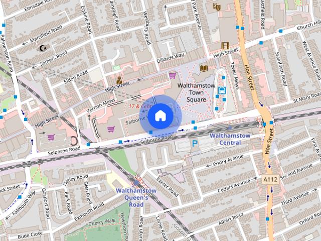 Selbourne Road, Walthamstow, E17