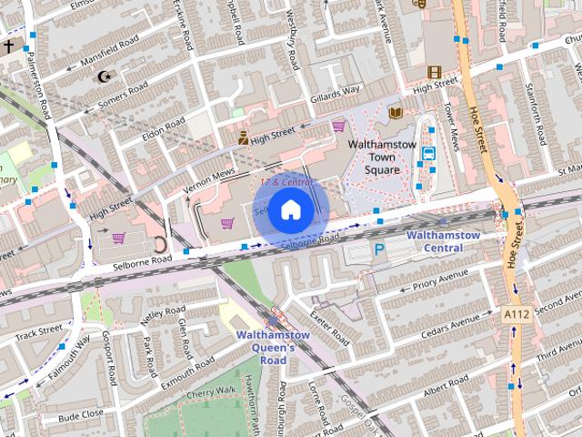Selbourne Road, Walthamstow, E17