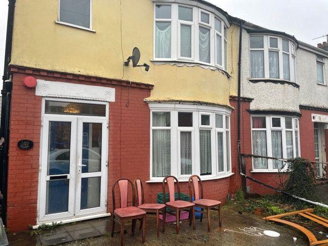 Selbourne Road, Luton, Bedfordshire LU4, 3 bed terraced house to rent, £1,750 pcm | PrimeLocation