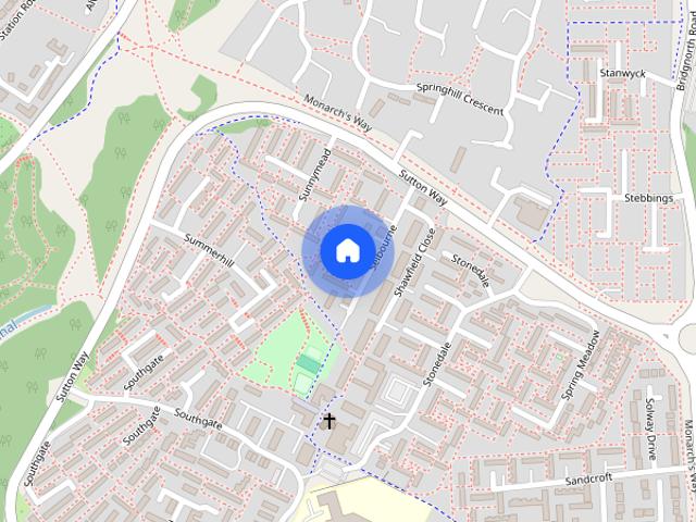 Selbourne, Telford