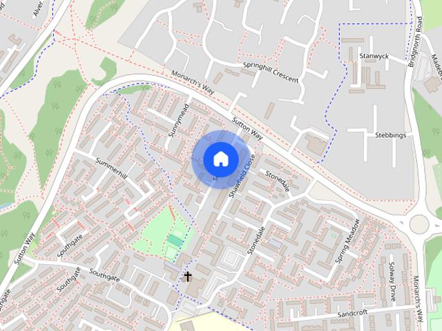 Selbourne, Telford