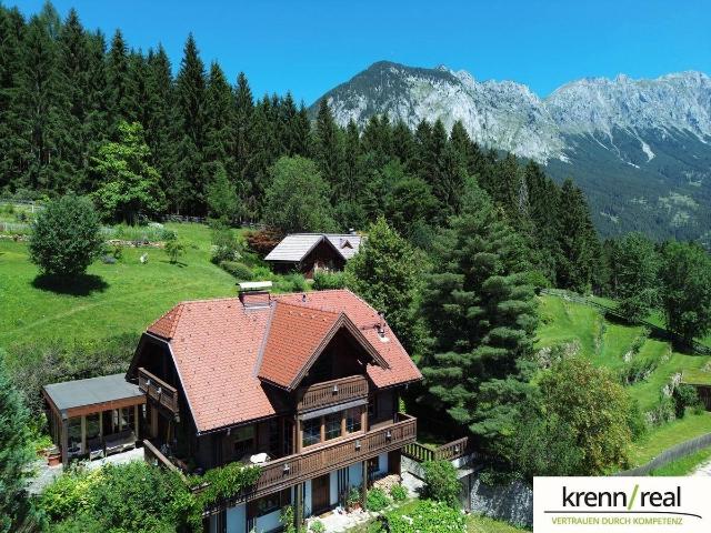 Selbstversorger Paradies mit Gästehaus