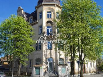 Selbst Gestalten: Riesige 5 Raumwohnung, viel Denkmalabschreibung