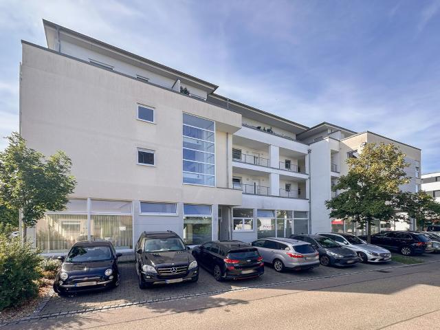 Selbstbestimmt wohnen im Alter 2 Zi. Whg. im Zentrum von Senden