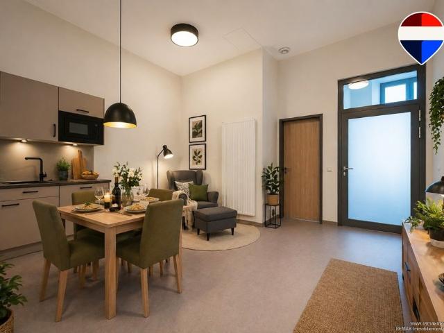 Selbstbestimmt wohnen im Alter – barrierefreie 2 Raumwohnung mit Betreuung im Altstadtquartier