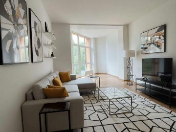 Etagenwohnung for sale in Zingergraben