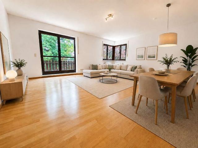 Selbstbezug oder Kapitalanlage Sonnige 3 Zimmer Wohnung mit Balkon und Einbauküche