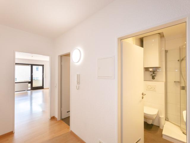 Selbstbezug oder Kapitalanlage? Schönes Apartment im Zentrum!