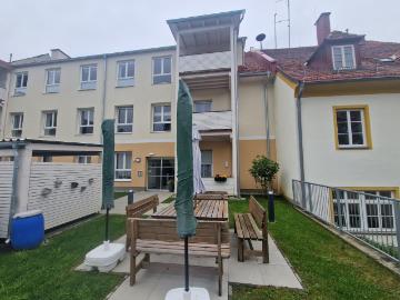 Obdach, Murtal, Steiermark - Balkon, Zugang für Menschen mit Behinderungen