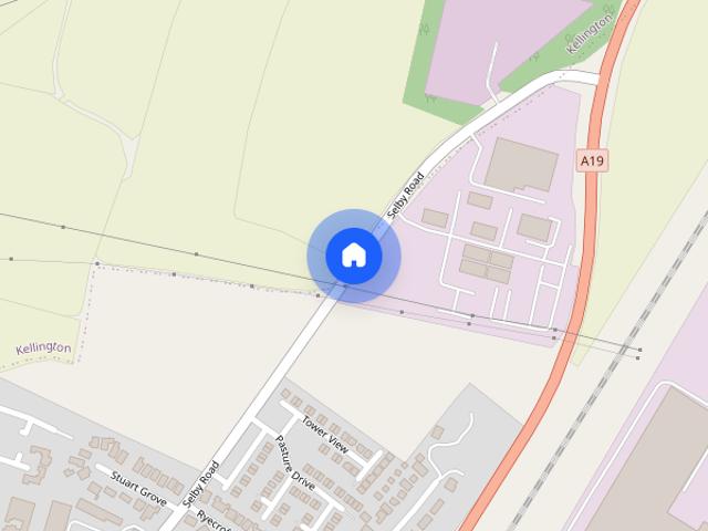 Selby Road, Eggborough, Goole