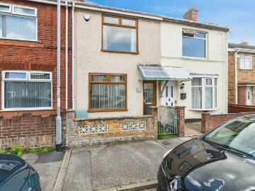 Lowestoft, Isles of Scilly TR, Cornwall county, South West England