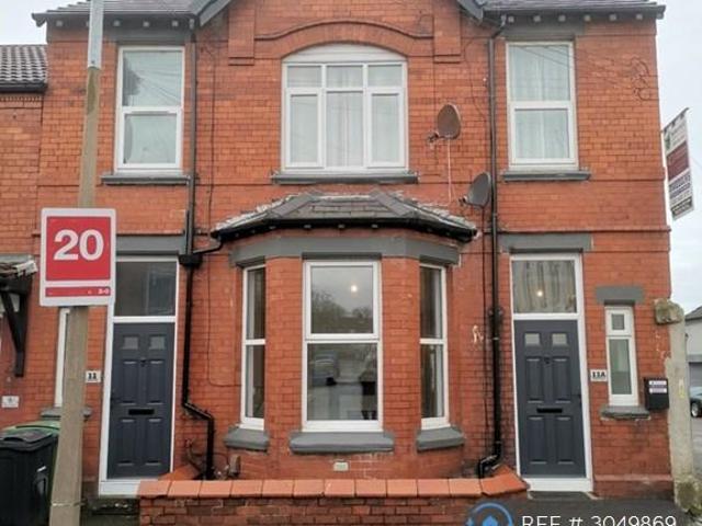 Selby Street, Wallasey, CH45 2 bed flat to rent £725 pcm £167 pw
