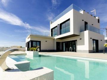 Selección Villas Lujo A Elegir. Nuestra empresa ofrece Vill. m² Orihuela Costa