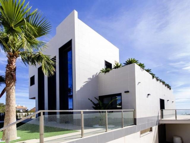 Selección Villas Lujo A Elegir. Nuestra empresa ofrece Vill. m² Orihuela Costa