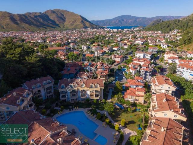 Select'ten Elit Site İçerisinde Bahçeli Dublex 2+1 Satılık Daire