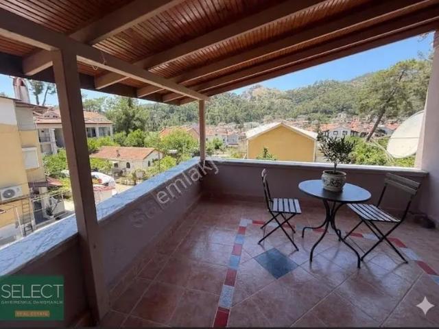 Select'ten Marmaris Beldibi'nde Kiralık 2+1 Daire