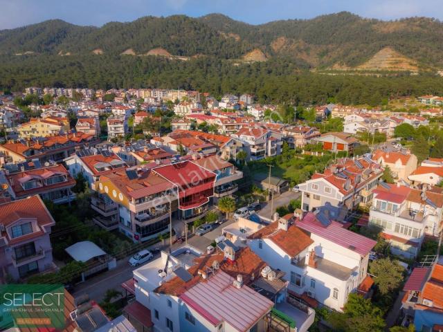 Select'ten Marmaris Beldibi'nde Satılık 3+1 Dubleks Daire