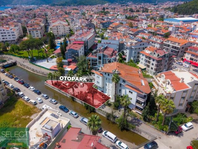 Select'ten Marmaris Kemeraltı Mah Denize 200m Satılık 1+1 Daire