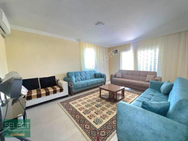 Select'ten Marmaris Hisarönü'nde 2+1 Kiralık Müstakil Ev
