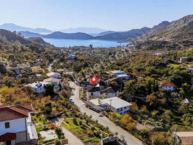 Select'ten Marmaris Söğütte Satılık Sıfır Havuzlu 4+1 Villa
