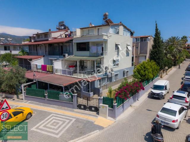 Select'ten Satılık Marmaris Hatip İrimi'de 2+1 Bahçe Katı Daire