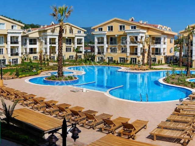Select'ten Palmiye Sitesi'nde Satılık 3+1 Dubleks Daire