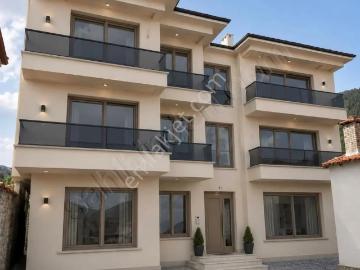 Select'ten Projeden Satılık Ula'da 1+1 Daire