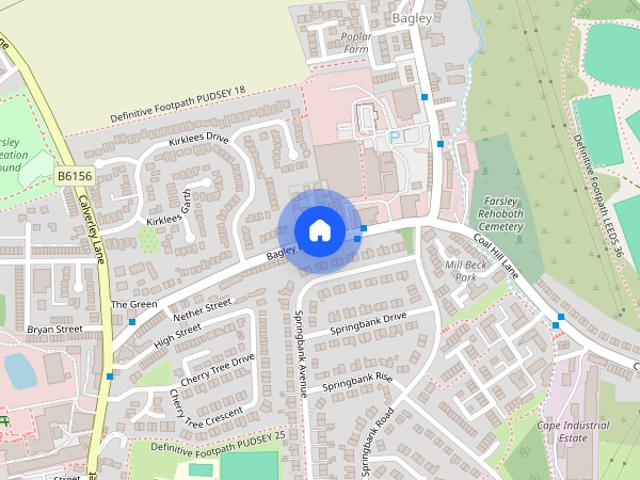 Select Court, Bagley Lane, Farsley