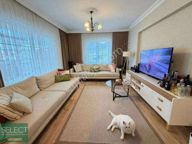 Select Gayrimenkulden Marmaris Siteler Bölgesinde Satılık 4+1