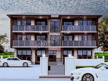 Select Gayrimenkul'den Ula'da Projeden Satılık Daire